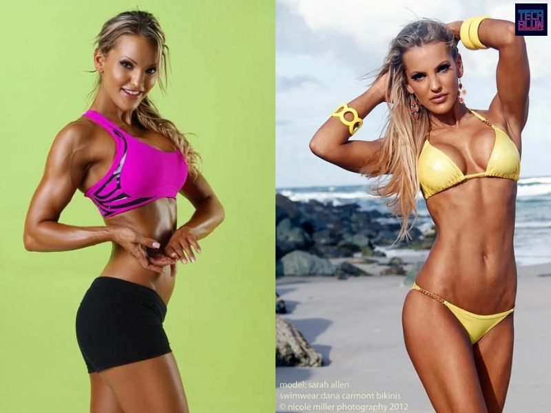 Get Inspired by Sara's Fitness Journey