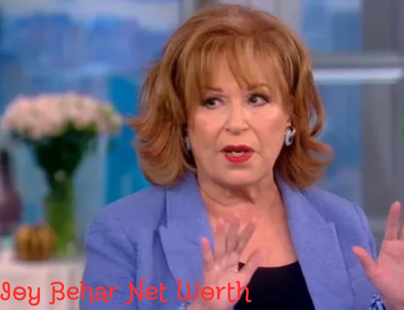 Joy Behar Net Worth 2024: Her Surprising Fortune Unveiled!